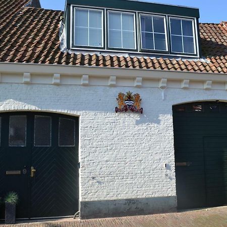 B&B De Burgemeester Van Мидълбург Екстериор снимка